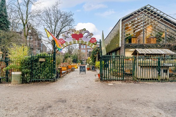 Medium property photo - Zocherstraat, 1054 MA Amsterdam